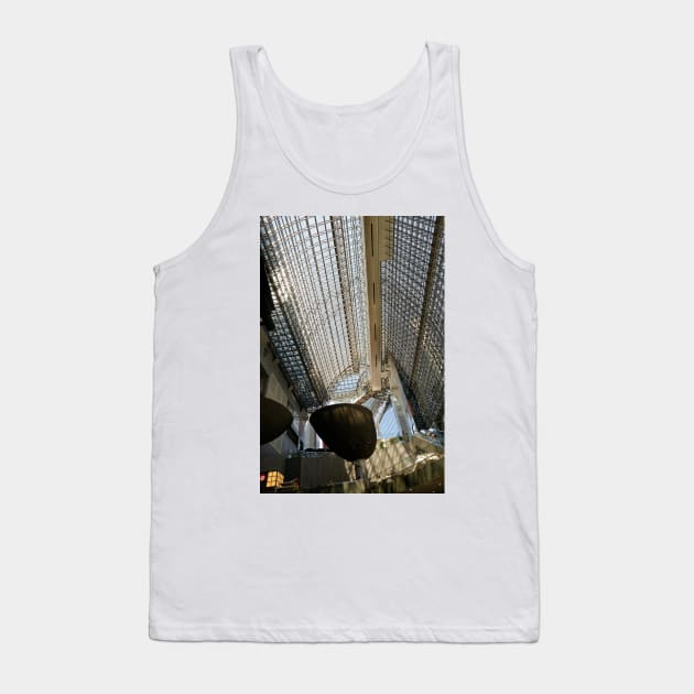  the station area in Kyoto Tank Top by Offiinhoki